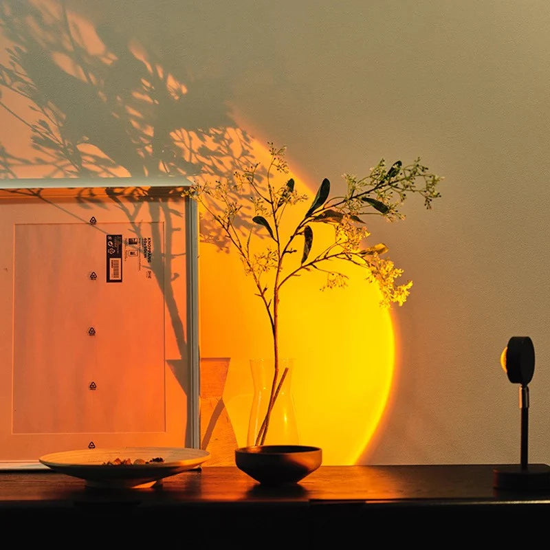 Luma™ Sunset Lamp Projector