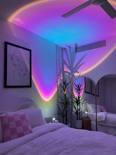 Luma™ Sunset Lamp Projector