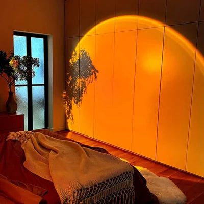 Luma™ Sunset Lamp Projector