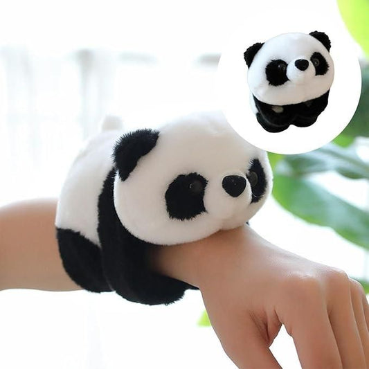 Unisex Stuffed Animal Slap Bracelets Plush Panda™