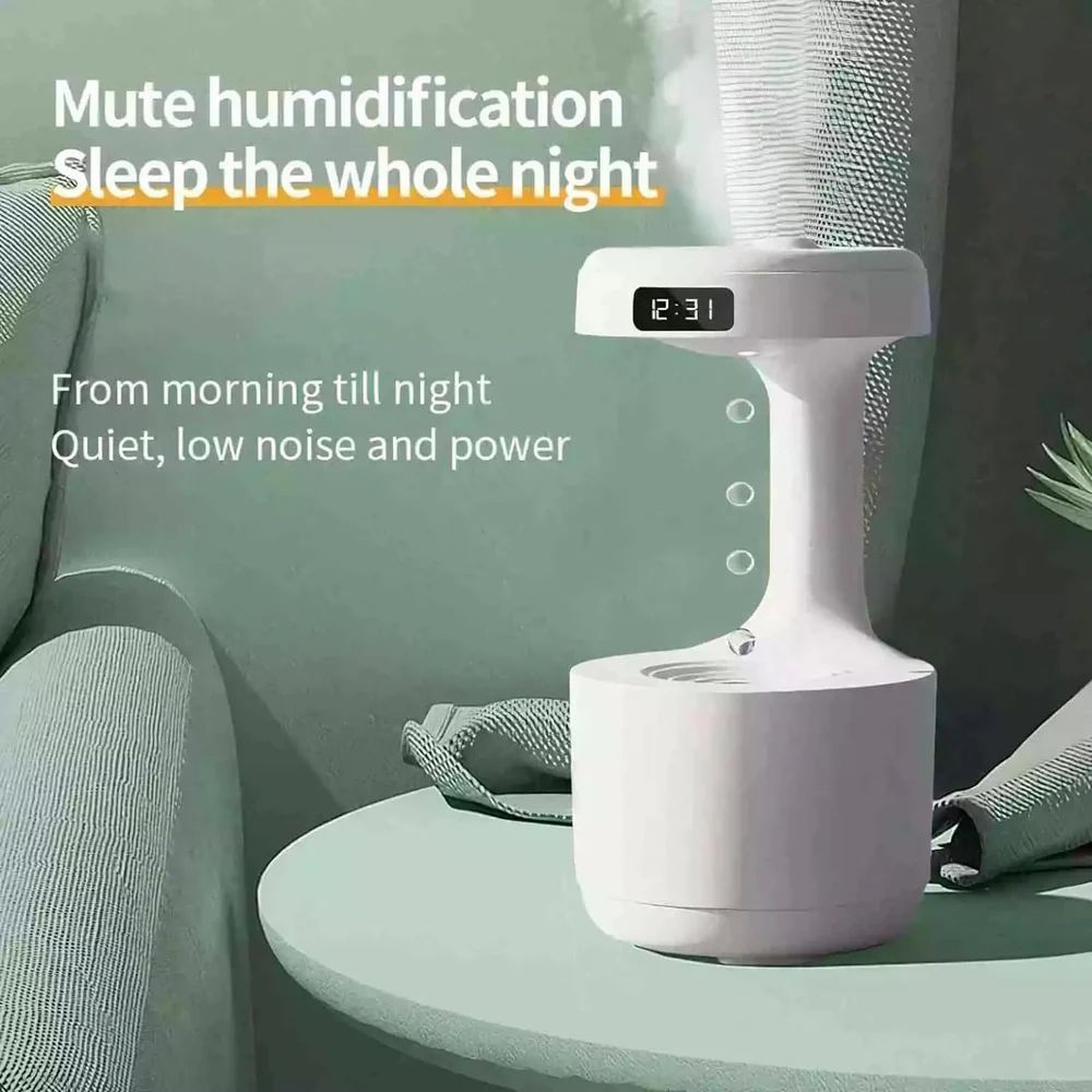 Anti-Gravity™  Humidifier