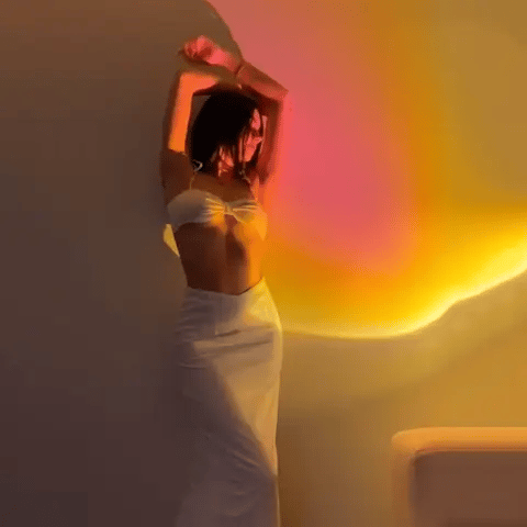 Luma™ Sunset Lamp Projector