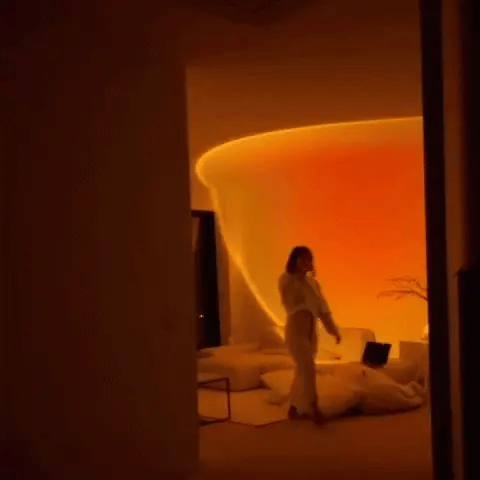 Luma™ Sunset Lamp Projector