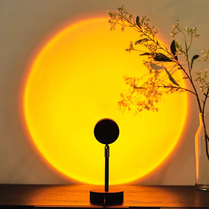 Luma™ Sunset Lamp Projector