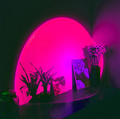 Luma™ Sunset Lamp Projector