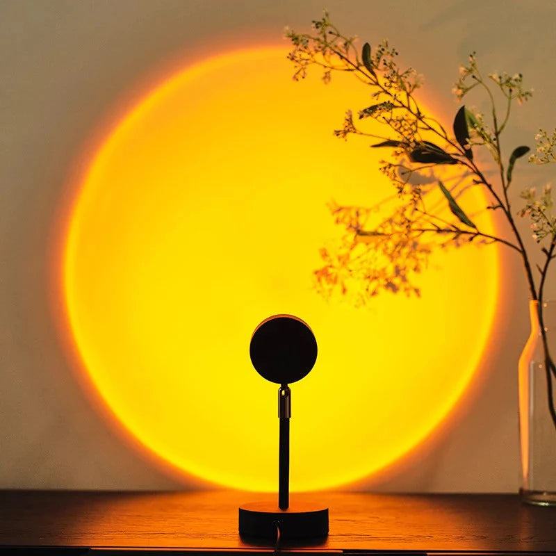 Luma™ Sunset Lamp Projector