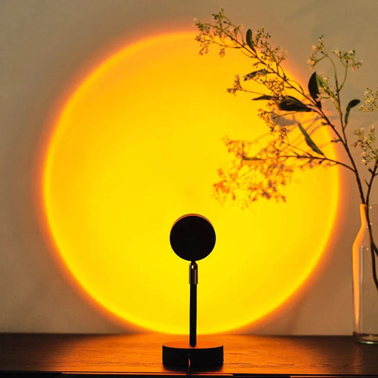Luma™ Sunset Lamp Projector